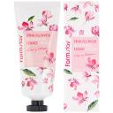 FARMSTAY Крем для рук с вишневым цветом Cherry Blossom Pink Flower Blooming Hand Cream 100