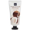 FARMSTAY Крем для рук с кокосом и маслом ши Coconut & Shea Butter Tropical Fruit Hand Cream 50