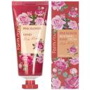 FARMSTAY Крем для рук с экстрактом розы Pink Rose Pink Flower Blooming Hand Cream 100
