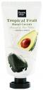 Крем для рук и ногтей FarmStay Tropical Fruit Avocado & Shea Butter увлажняющий, 50 мл