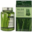 FarmStay Многофункциональная ампульная сыворотка с экстрактом алоэ Aloe All-In-One Ampoule , 250 мл. FarmStay Многофункциональная ампульная сыворотка с экстрактом алоэ Aloe All-In-One Ampoule , 250 мл.