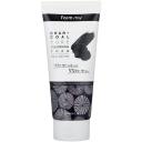 Farmstay пенка Charcoal Pure Cleansing Foam, 180 мл, 225 г1 шт.