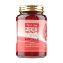 Многофункциональное ампульное средство с экстрактом граната All-In-One Pomegranate Ampoule, FARMSTAY 250 мл Многофункциональное ампульное средство с экстрактом граната All-In-One Pomegranate Ampoule, FARMSTAY 250 мл
