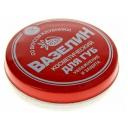 Вазелин косметический для губ "Увлажнение и защита" со вкусом клубники, 10 г