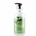 Лосьон для тела FoodaHolic Olive Essence Body Lotion Олива, 500 мл