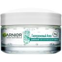 GARNIER Гиалуроновый Алоэ-гель увлажняющий для лица 50 мл 50 г 1 шт. 1 шт. стеклянная банка