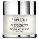 Gigi Bioplasma Night Cream Supreme Крем для лица ночной Суприм 50 мл 80 г 1 шт. 1 шт. стеклянная банка