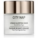 Gigi ночная маска для лица City NAP Urban Sleeping Mask Спящая красавица, 100 г, 50 мл, 50 мл