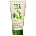 GREEN MAMA Дневной крем для лица "Уссурийский хмель и Витамин Е" Natural Skin Care 100