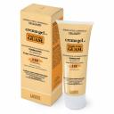 Антицеллюлитный подтягивающий крем-гель с микрокристаллами Турмалина