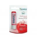 Бальзам для губ Himalaya Herbals strawberry shine, 4,5 г