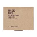 Матирующие салфетки HOLIKA HOLIKA Матирующие салфетки для лица Magic Tool Oil Control Paper