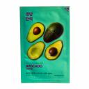 Маска для лица Holika Holika Pure essence Mask Sheet Avocado 20 мл