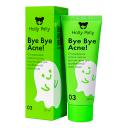 Маска для лица HOLLY POLLY Очищающая Пилинг-Маска Bye Bye Acne! против акне для проблемной кожи лица 50