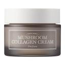 Mushroom Collagen Cream, Коллагеновый крем с экстрактом красного гриба, 50 мл, I'm from