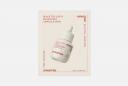 Ампульная маска для лица Black tea enhancing ampoule mask 28 мл INNISFREE