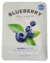 Маска для лица It's Skin The Fresh Blueberry Mask Sheet 21 г