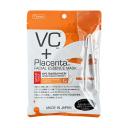 Маска для лица JAPAN GALS Placenta + Маска с плацентой и витамином C 50