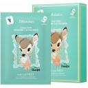 JMsolution Набор из 10 штук увлажняющих тканевых масок с кактусом Disney Collection Moisture Cactus Mask 10шт.