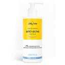 JULLY BEE Гель для умывания для жирного и комбинированного типа кожи лица Anti-acne Cleansing Gel 250