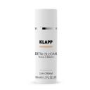 Крем для лица KLAPP COSMETICS Крем-уход 24 часа BETA GLUCAN 24h Cream 50