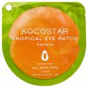 Патчи для глаз Kocostar Tropical Eye Patch Papaya 2 шт