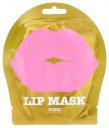 Маска для лица Kocostar Lip Mask Pink Peach Flavor
