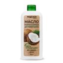 Масло для тела KRASSA Tropic Sun Масло Кокосовое 100% Натуральное, для лица, тела и волос 250
