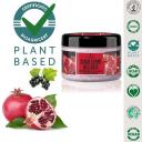 Скраб для тела L`ERBORISTICA Натуральный Скраб на фруктовых соках для тела "Гранат и черная смородина" 200