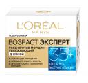 Крем для лица L'Oreal Paris Возраст эксперт 35+, дневной от морщин, лифтинг-уход, 50 мл