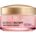 L'OREAL PARIS Крем для лица Возраст Эксперт Здоровое Сияние 50