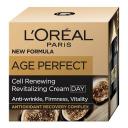 L'OREAL PARIS Восстанавливающий дневной крем для лица Age Perfect 50