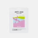 Тканевая маска L.sanic антивозрастная с пептидами 25 мл