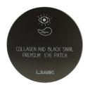 Патчи для глаз L’Sanic Collagen and Black Snail Premium Eye Patch 60 шт