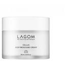 Крем для лица корейский Cellus Deep Moisture Cream LAGOM 60 мл