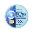 Гель для тела LEBELAGE Гель для Лица и Тела Универсальный с Коллагеном Gel Moisture Collagen 100% 300