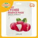 Маска для лица тканевая Lebelage с экстрактом личи