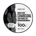 Гель для лица Lebelage Moisture Charcoal Soothing Gel 300 мл