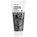 Lebelage пенка для умывания с бамбуковым углем Charcoal Cleansing Foam, 100 мл, 100 г1 шт.