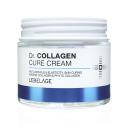 LEBELAGE Крем для лица с Коллагеном Придающий эластичность Dr.Collagen Cure Cream 70