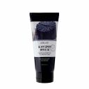 LEBELAGE Пенка для умывания сужающая поры с древесным углем / Lebelage Charcoal Pore Clay Cleansing Foam 180 мл