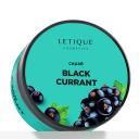 LETIQUE COSMETICS Скраб для тела BLACK CURRANT 300