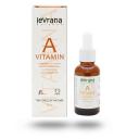 LEVRANA Сыворотка для лица и области вокруг глаз разглаживающая Vitamin А Facial & Eye Serum 30