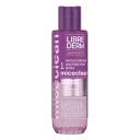 Мицеллярная вода SENSE 2-х фазная для снятия стойкого макияжа с глаз и губ Miceclean, 150 мл, Librederm