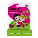 LOVE IS… Бальзам для губ Вишня-малина в худ.кор.