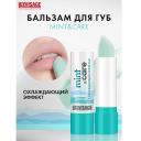 LUXVISAGE Бальзам для губ mint & care с охлаждающим эффектом