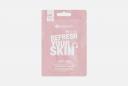 Тканевая маска с коэнзимом Q10 3D Lifting Refresh your skin Anti Age 1 шт MATSESTA