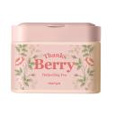 Маска для лица MA:NYO Набор тканевых масок для лица THANKS BERRY DARJEELING TEA MASK 30