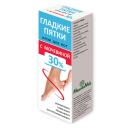 МЕДИКОМЕД Крем для ног с мочевиной 30% "Гладкие пятки" 75