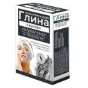 Глина для лица МЕДИКОМЕД Косметическая черная глина 100